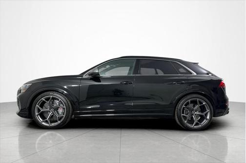 2025 Audi RS Q8 4.0T