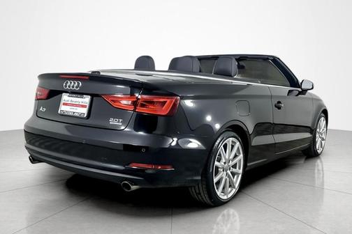 2016 Audi A3 2.0T Premium Plus