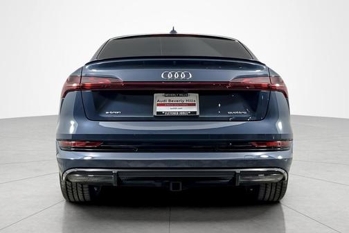 2023 Audi e-tron Sportback S line Prestige