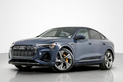 2023 Audi e-tron Sportback S line Prestige