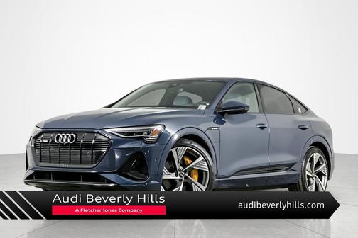 2023 Audi e-tron Sportback S line Prestige