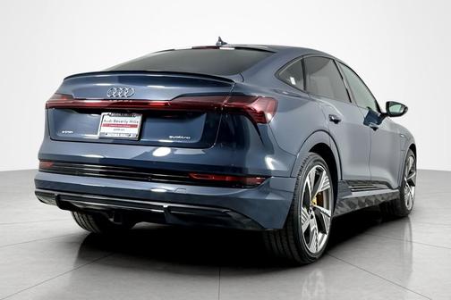 2023 Audi e-tron Sportback S line Prestige