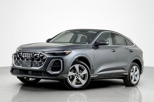 2025 Audi Q5 Sportback Premium Plus