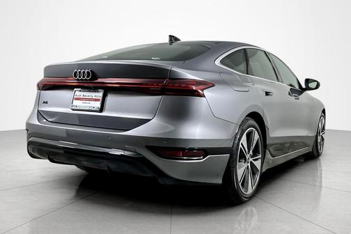 2025 Audi A6 e-tron Prestige