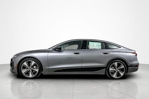 2025 Audi A6 e-tron Prestige