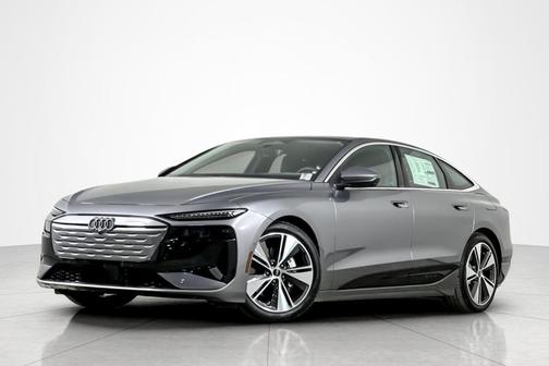 2025 Audi A6 e-tron Prestige