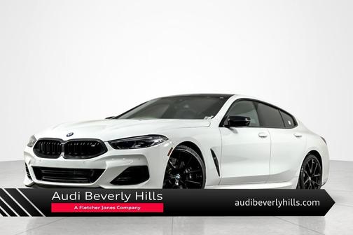 2024 BMW M850 Gran Coupe xDrive