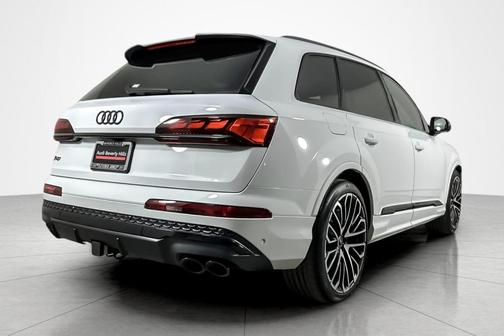 2025 Audi SQ7 4.0T Prestige