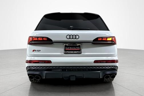 2025 Audi SQ7 4.0T Prestige