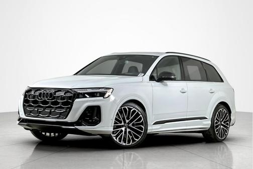2025 Audi SQ7 4.0T Prestige