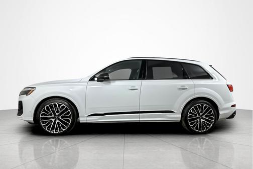2025 Audi SQ7 4.0T Prestige