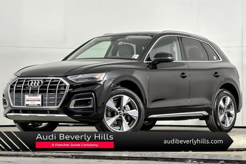 2023 Audi Q5 40 Premium Plus