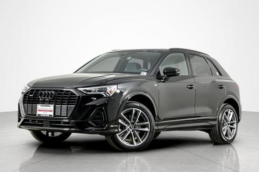 2023 Audi Q3 Premium 45 TFSI S line quattro Tiptronic