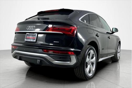 2021 Audi Q5 45 Premium Plus