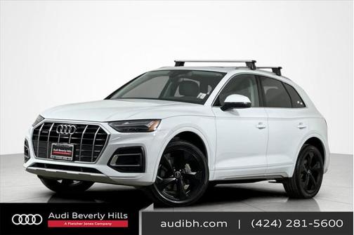 2021 Audi Q5 45 Premium Plus
