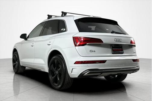 2021 Audi Q5 45 Premium Plus
