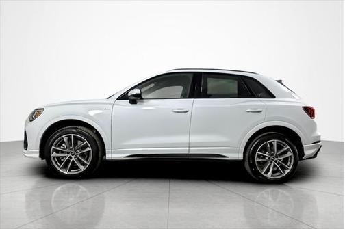 2025 Audi Q3 45 S line Premium Plus
