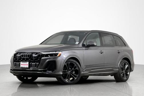2026 Audi Q7 55 Premium Plus