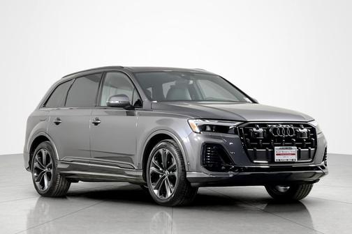 2026 Audi Q7 55 Premium Plus