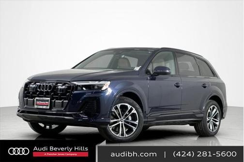 2025 Audi Q7 45 Premium Plus
