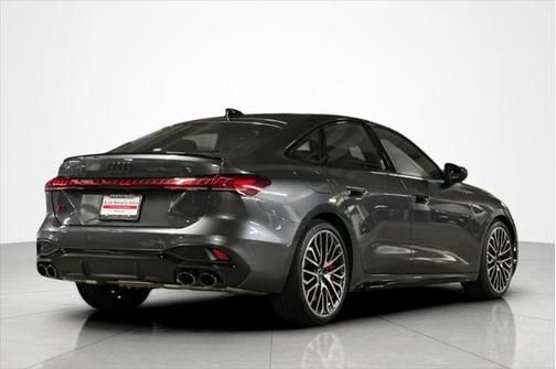 2025 Audi S5 Premium Plus