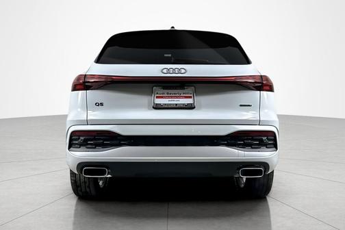 2025 Audi Q5 Premium Plus TFSI quattro S tronic