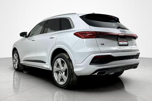 2025 Audi Q5 Premium Plus TFSI quattro S tronic