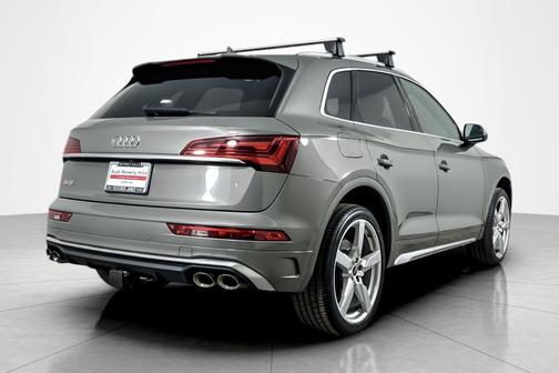 2023 Audi SQ5 3.0T Premium Plus