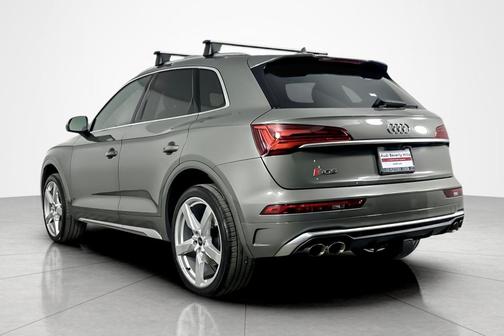 2023 Audi SQ5 3.0T Premium Plus
