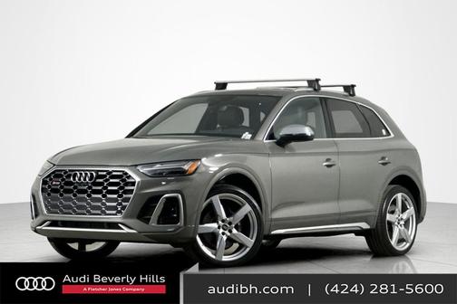 2023 Audi SQ5 3.0T Premium Plus