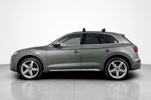 2023 Audi SQ5 3.0T Premium Plus