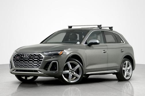 2023 Audi SQ5 3.0T Premium Plus