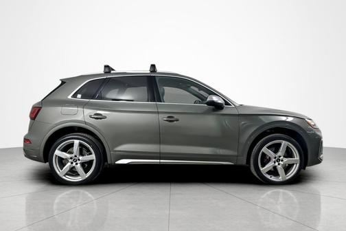 2023 Audi SQ5 3.0T Premium Plus