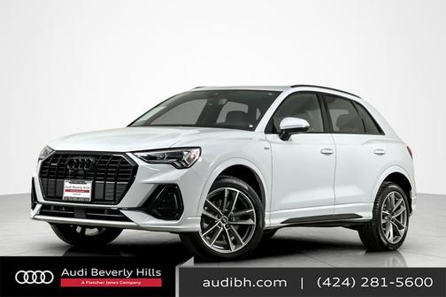 2025 Audi Q3 Premium 45 TFSI S line quattro Tiptronic