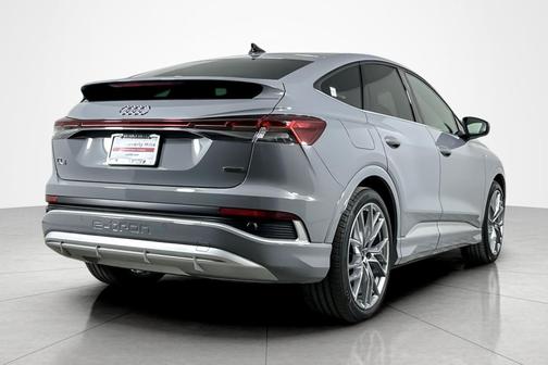 2025 Audi Q4 e-tron Sportback Premium Plus 55 quattro