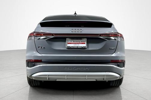 2025 Audi Q4 e-tron Sportback Premium Plus 55 quattro