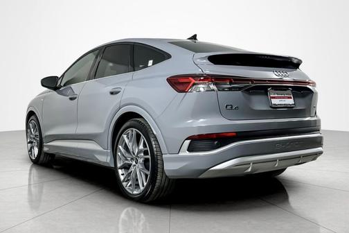 2025 Audi Q4 e-tron Sportback Premium Plus 55 quattro
