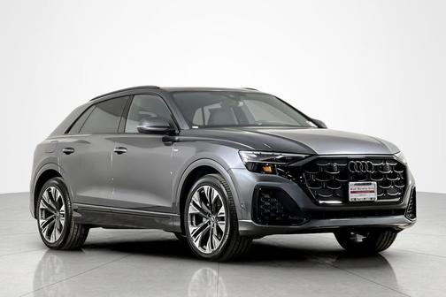 2026 Audi Q8 55 Premium Plus
