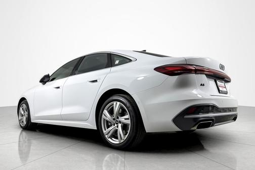 2025 Audi A5 Premium TFSI quattro S tronic