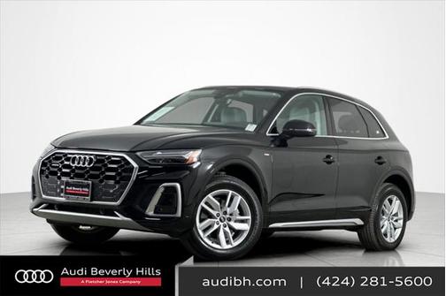 2022 Audi Q5 45 S line Premium
