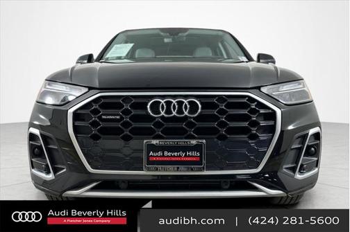 2022 Audi Q5 45 S line Premium