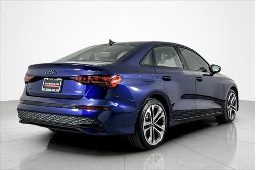 2025 Audi A3 Premium