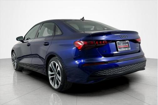 2025 Audi A3 Premium
