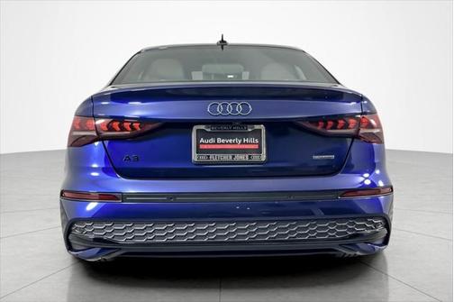 2025 Audi A3 Premium