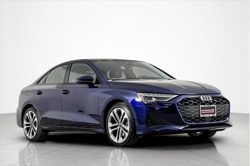 2025 Audi A3 Premium