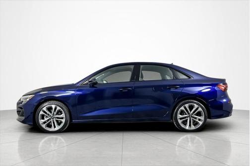 2025 Audi A3 Premium
