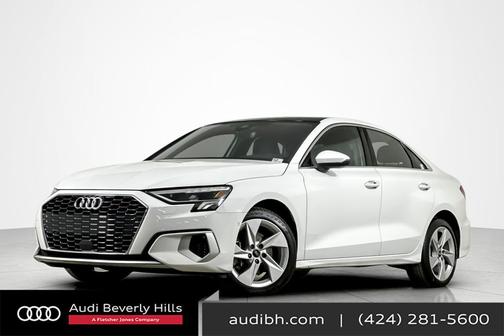 2023 Audi A3 Premium