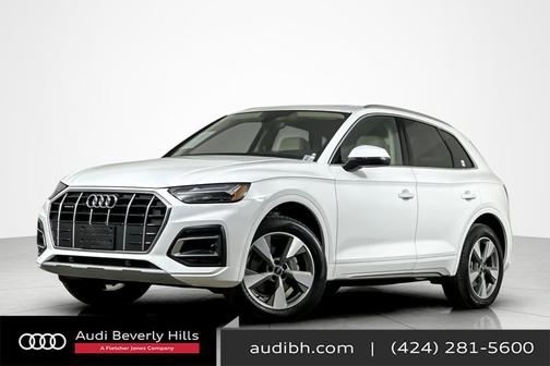 2023 Audi Q5 40 Premium
