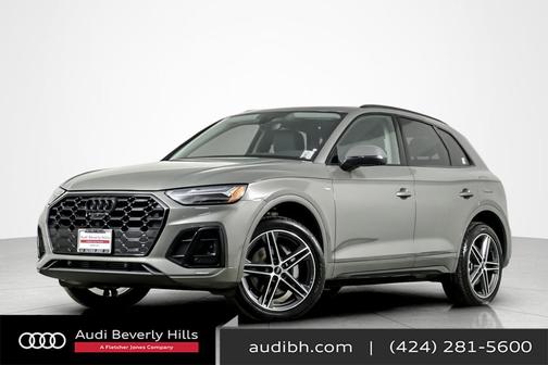 2023 Audi Q5 55 S line Premium Plus