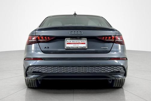 2026 Audi A3 Premium